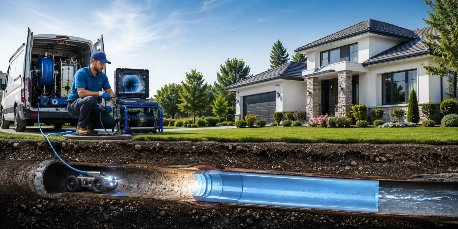 Pipe Relining information for Staffordsville, KY