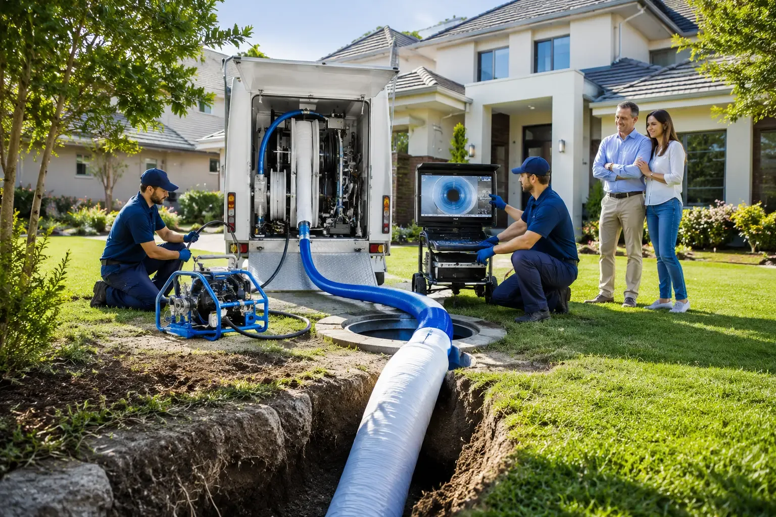 Local Pipe Relining services in Staffordsville, KY